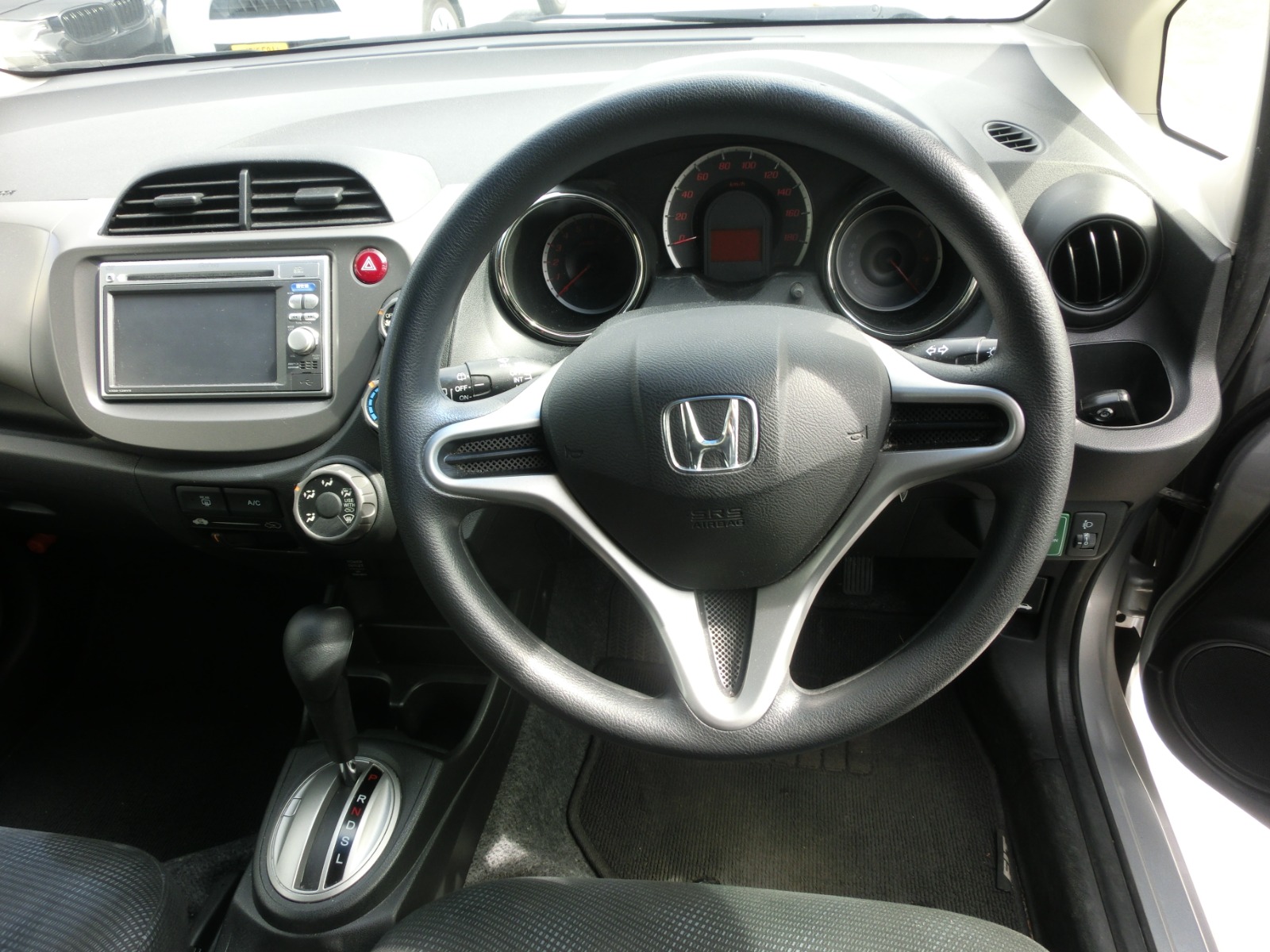 2012 Honda Fit